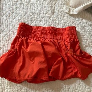 Get Your Flirt On Shorts by Free People